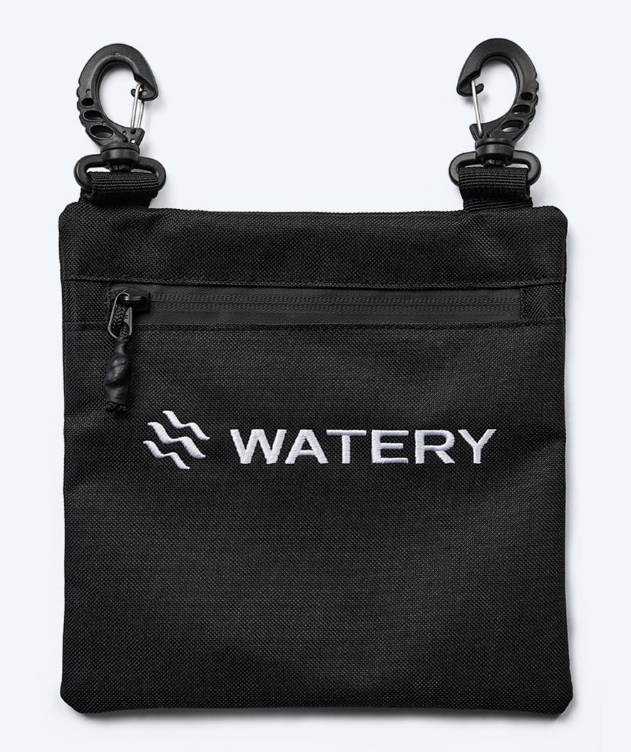 Watery märkä-/kuivapussi - Predator Ace - Musta