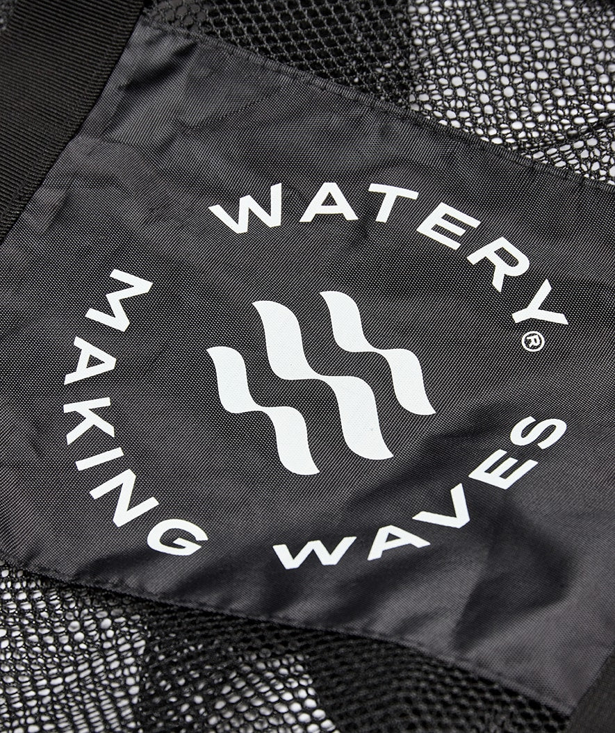 Watery snorkkelipussi - Pro - Musta