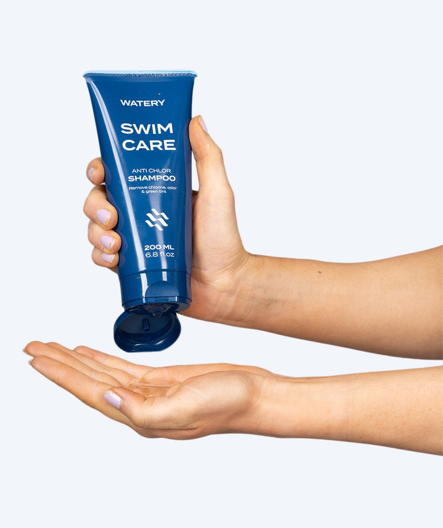 Watery The Swim-Care Set - klooria poistava