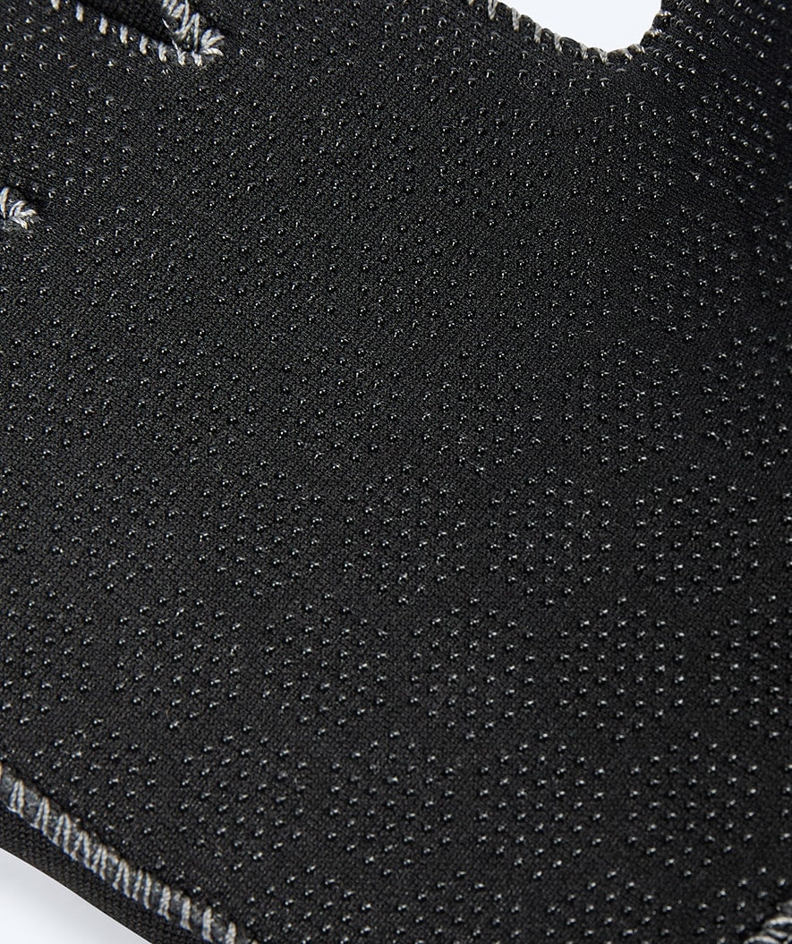 Watery neopreenihanskat - Reptile (3mm) - Musta