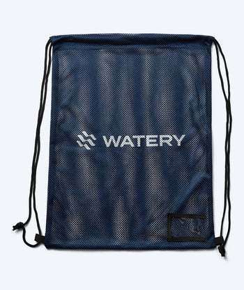 Watery verkkokassi - Simple Mesh - Tummansininen