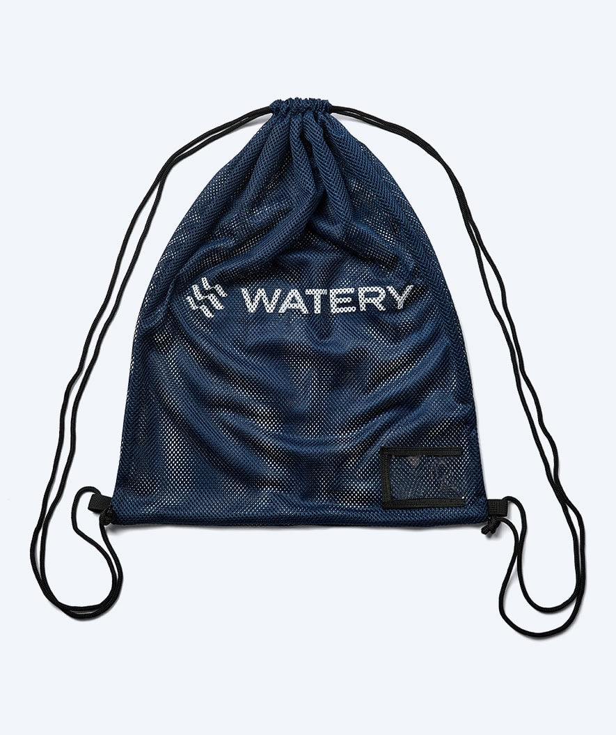Watery verkkokassi - Simple Mesh - Tummansininen