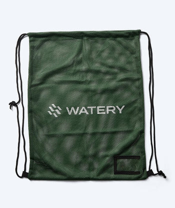Watery verkkokassi - Simple Mesh - Vihreä