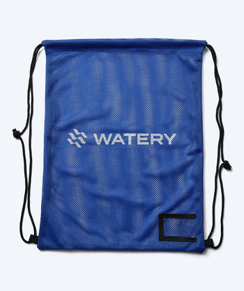 Watery verkkokassi - Simple Mesh - Vaaleansininen