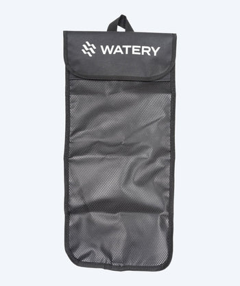 Watery snorkkelipussi - Musta