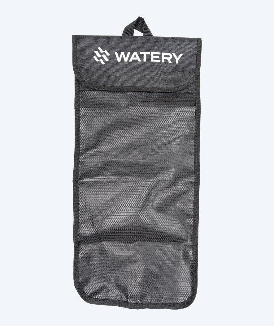 Watery snorkkelipussi - Musta