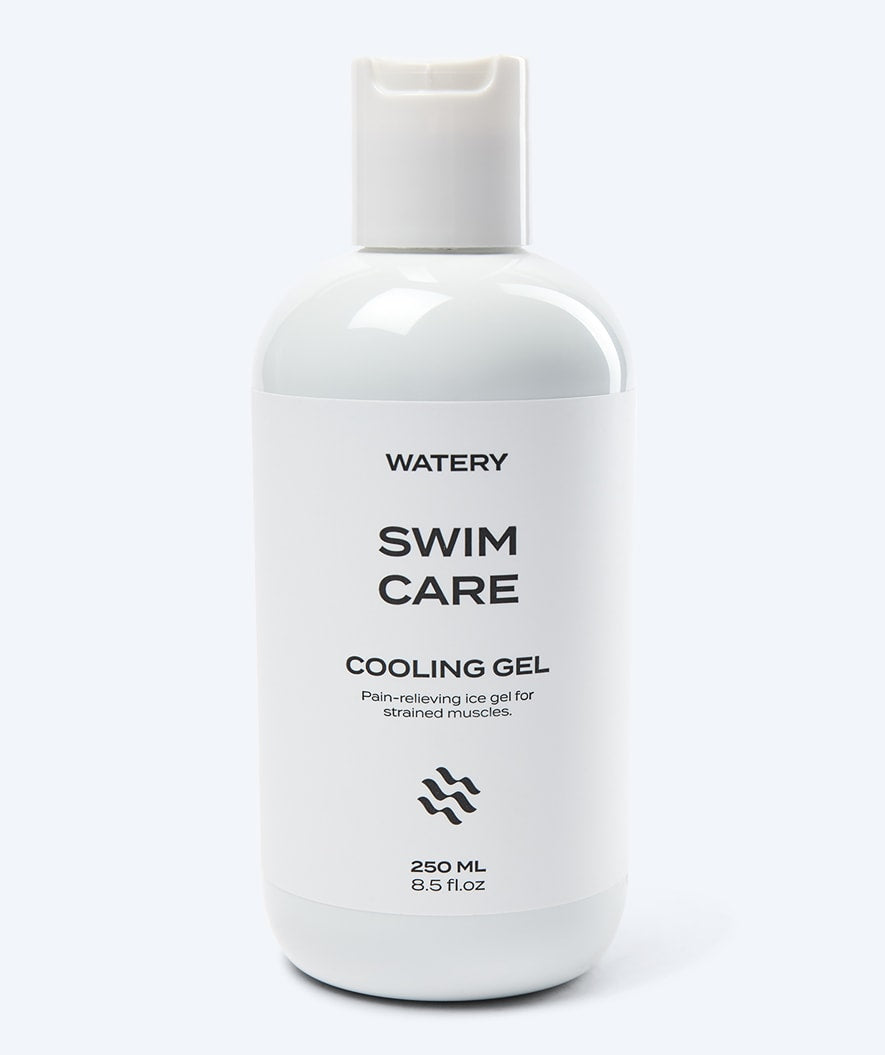 Watery Viilentävä geeli palautumiseen - Swimmers