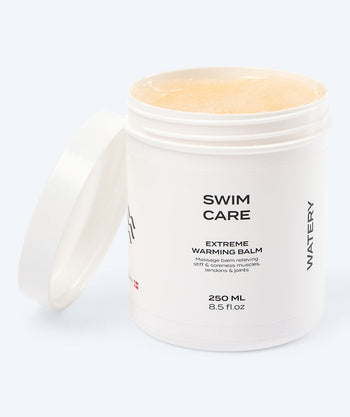 Watery Extreme Warming Balm rasitukseen - Swimmers