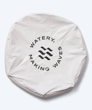 Watery kylmäaltaan lämpökansi - Valkoinen