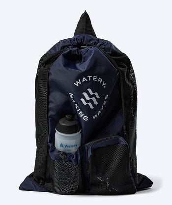 Watery verkkokassi - Ultra Light 40L - Tummansininen