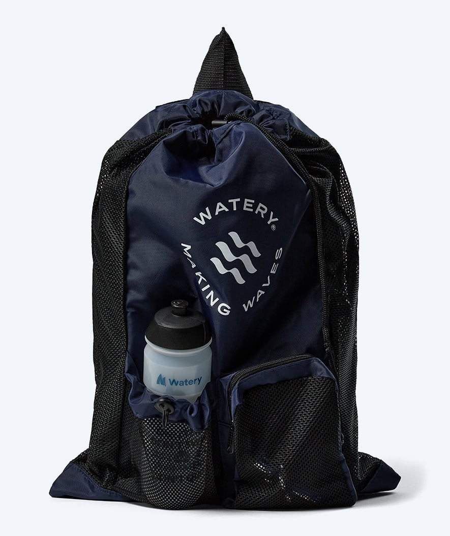 Watery verkkokassi - Ultra Light 40L - Tummansininen