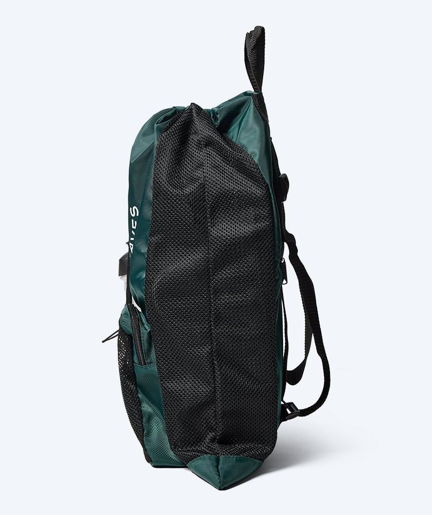 Watery verkkokassi - Ultra Light 40L - Vihreä