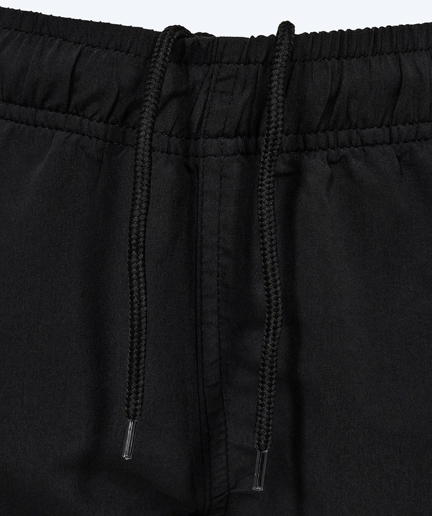Watery uimashortsit pojille - Waverly - Musta