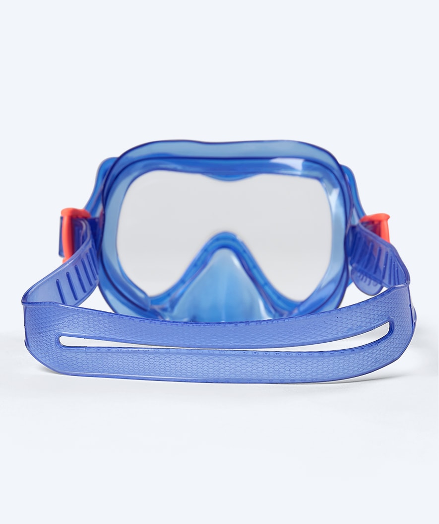 Watery snorkkelisetti lapsille (4-10) - Winslet/Bimasha - Sininen/tummansininen