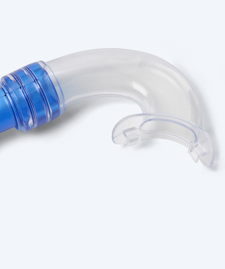 Watery Combo snorkkelisetti lapsille (4-10) - Winslet - Sininen