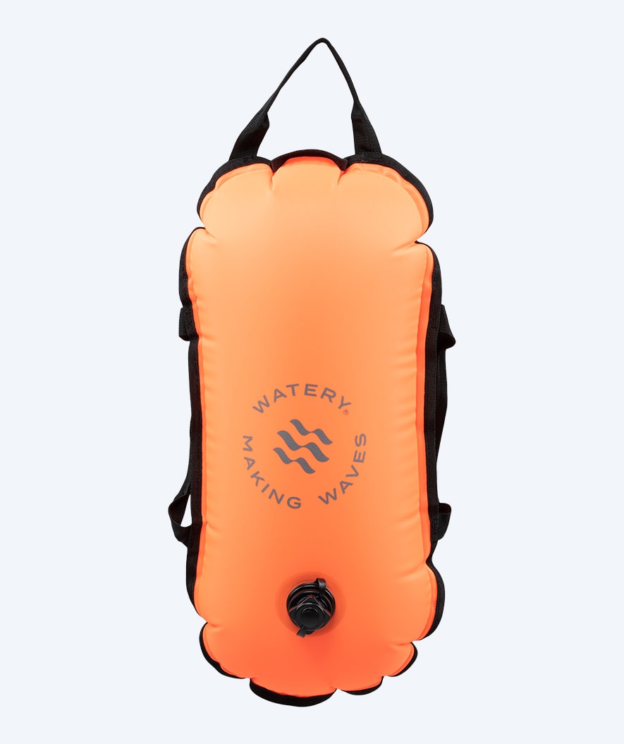 Watery uintipoiju - Carry Straps 28L - Oranssi