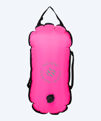 Watery uintipoiju - Carry Straps 28L - Pinkki