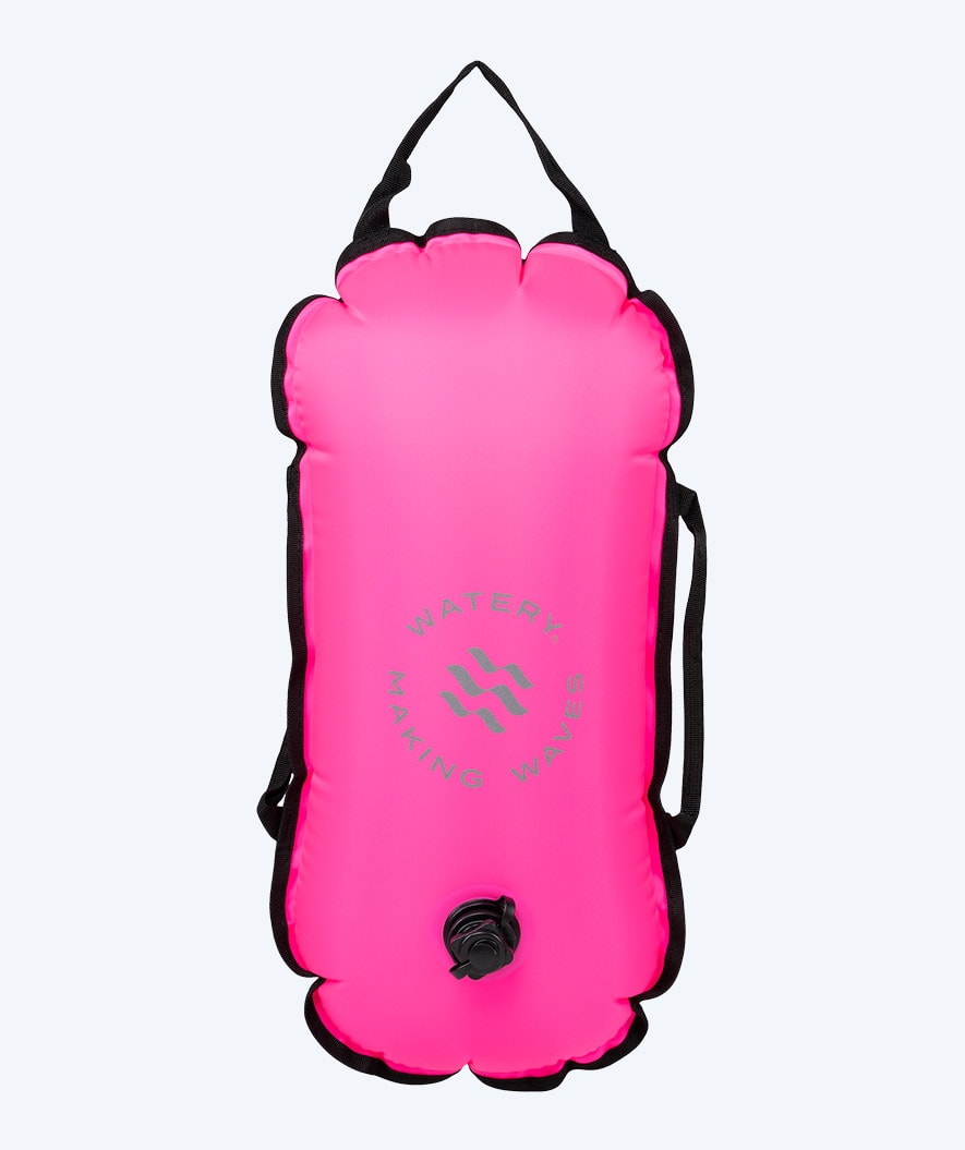 Watery uintipoiju - Carry Straps 28L - Pinkki