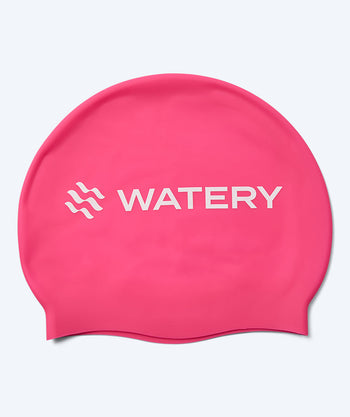 Watery uimalakki lapsille (3-10) - Signature - Pinkki