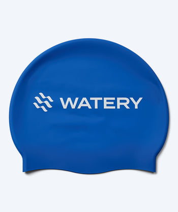 Watery uimalakki lapsille (3-10) - Signature - Royal Blue