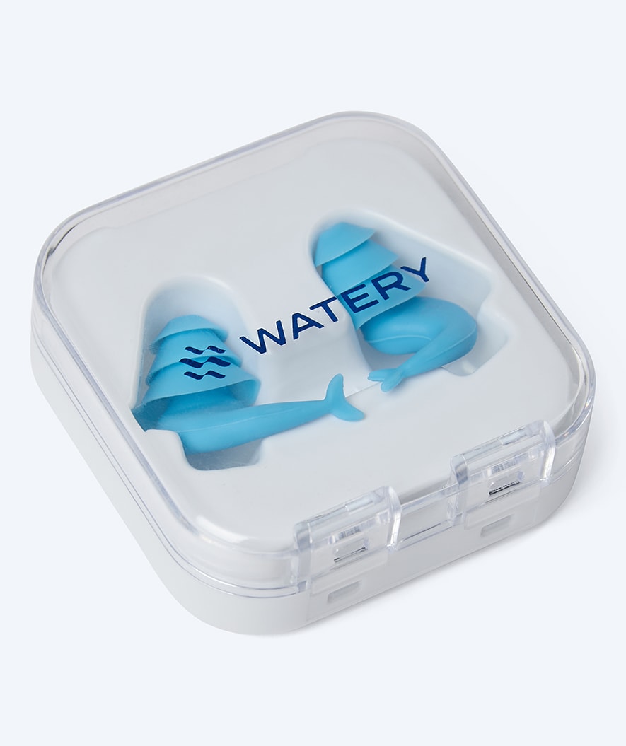 Watery korvatulpat - Tasman Pro - Sininen