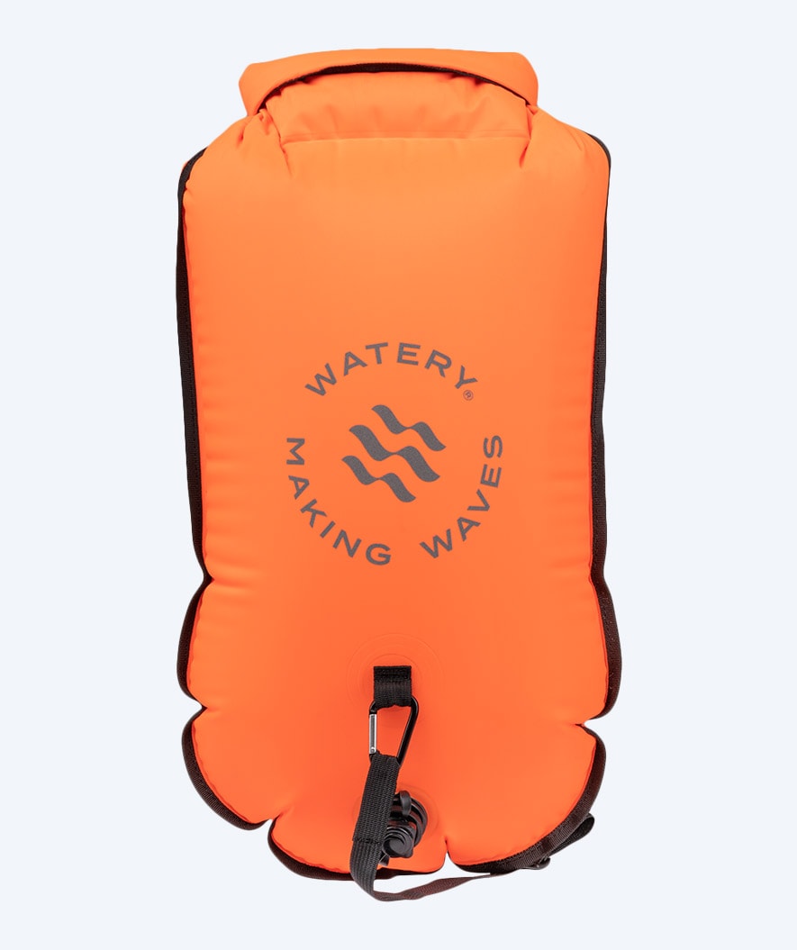 Watery avovesiuintipoiju - Swim&Run 35L - Oranssi