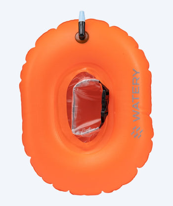 Watery uintipoiju uintiin - Donut - Oranssi