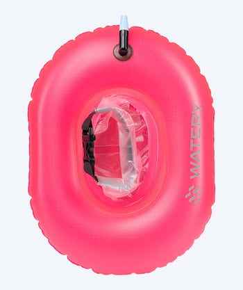 Watery uintipoiju uintiin - Donut - Pinkki