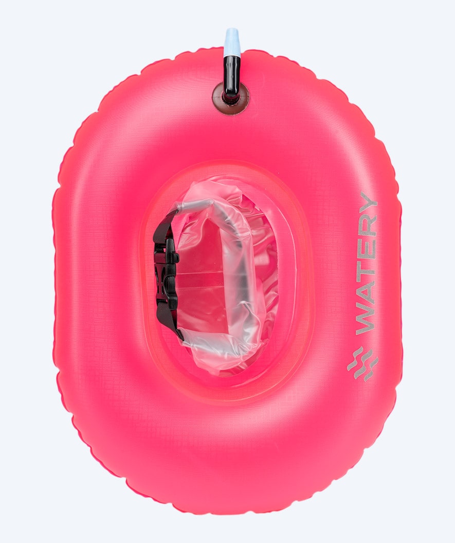 Watery uintipoiju uintiin - Donut - Pinkki