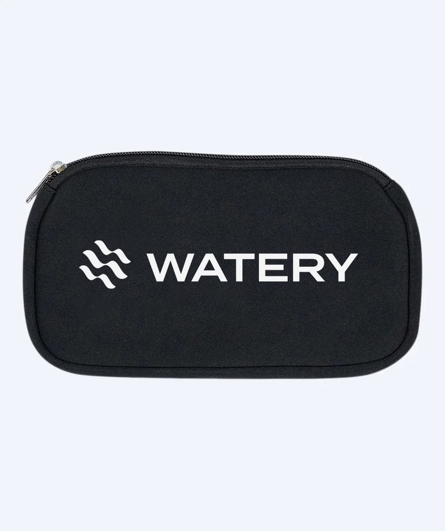 Watery neopreenipussi - Simple - Musta