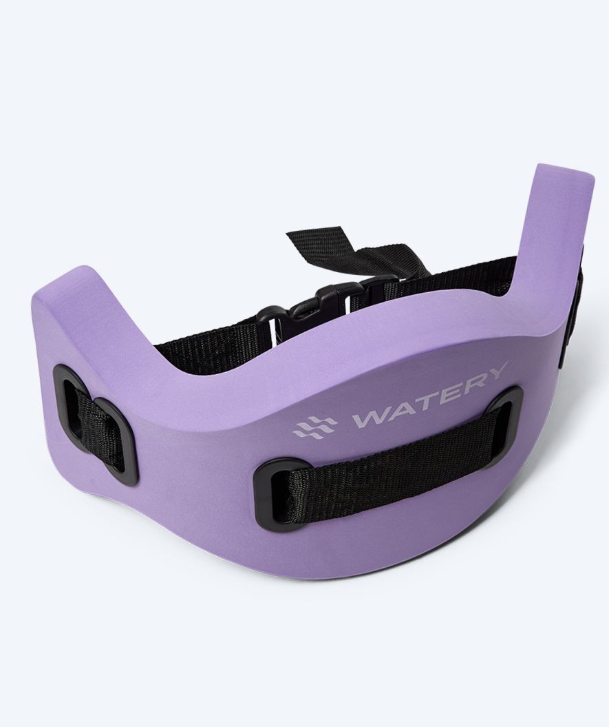 Watery uimavyö lapsille - Naida - Violetti