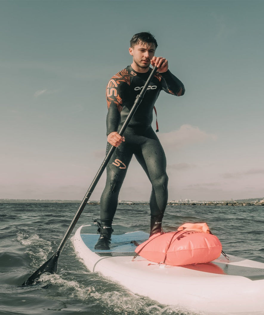 Pakettitarjous: 4x Watery Global ilmatäytteinen SUP-lauta 10'6
