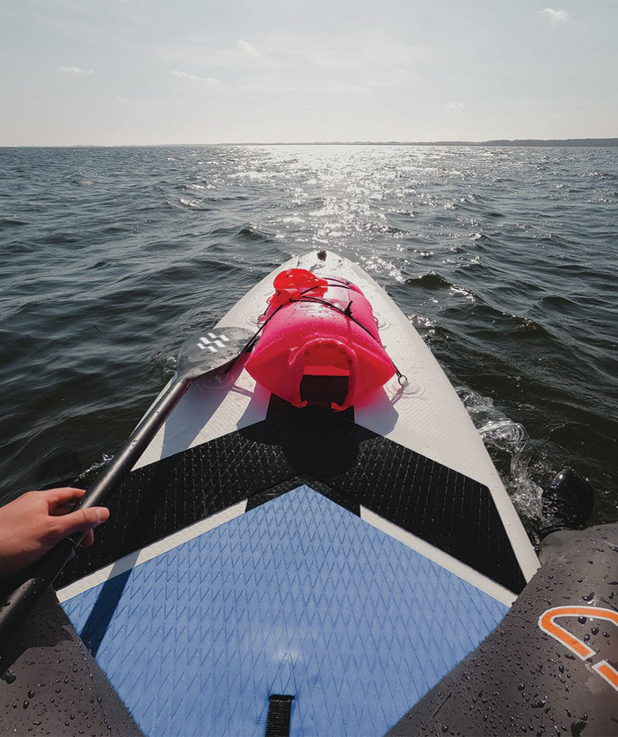Pakettitarjous: 2x Watery Global ilmatäytteinen SUP-lauta 10'6