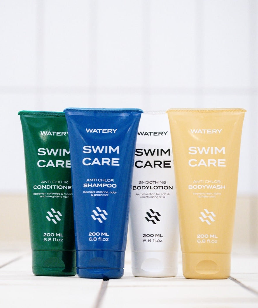 Watery The Swim-Care Set - klooria poistava