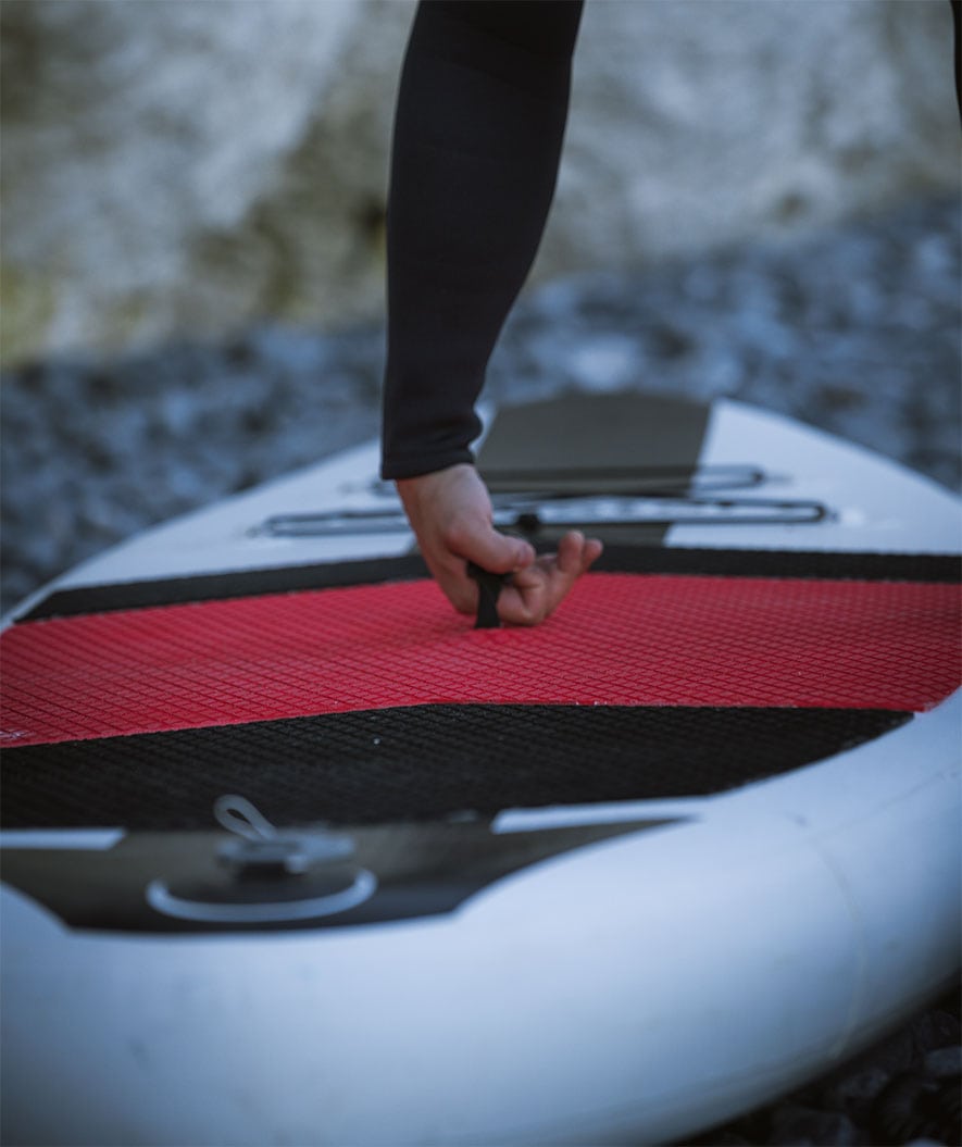 Watery SUP-lauta - Global 10'6 SUP - Punainen